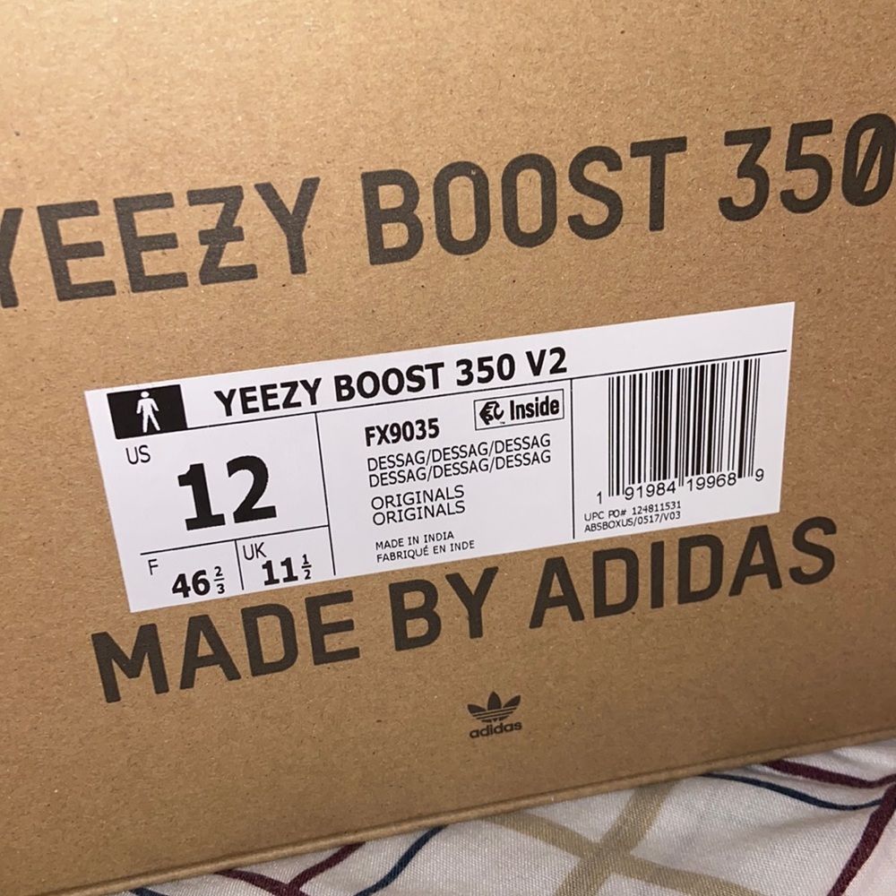 Yeezy Boost 350 V2